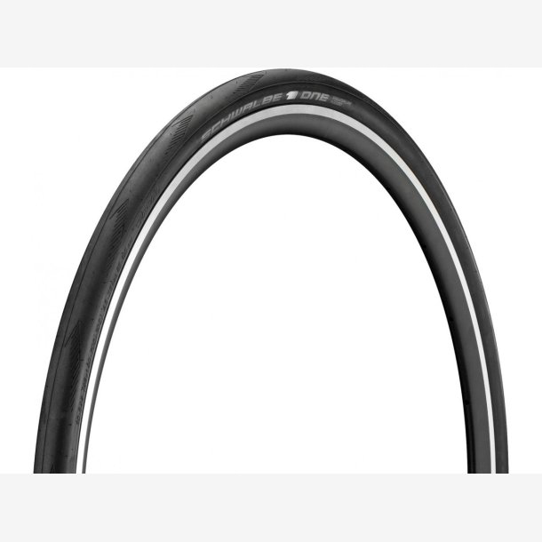 Dk Schwalbe One RaceGuard 28 x 1.00" / 25-622 mm - black