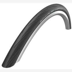 Dk Schwalbe Lugano 2 K-Guard 28 x 0,90" / 23-622 mm - sort