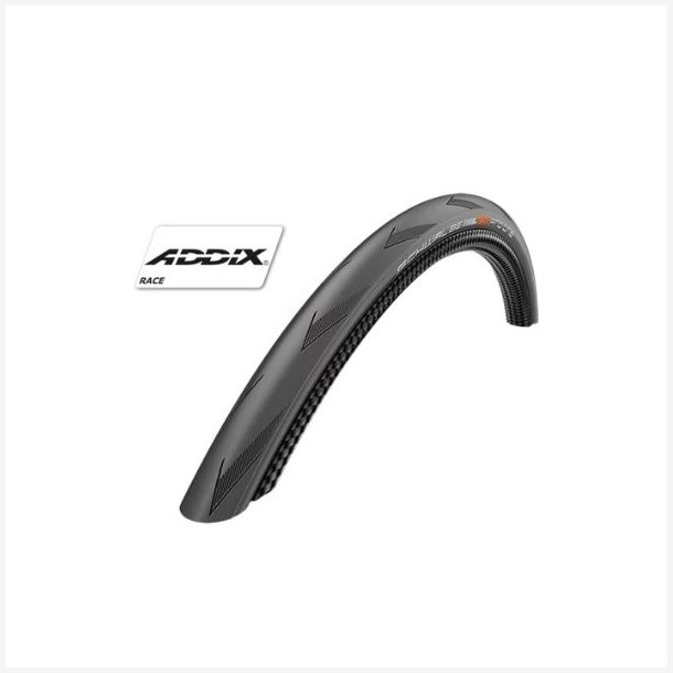 Foldedk Schwalbe Pro One V-Guard 28 x 1.00" / 25-622 - sort