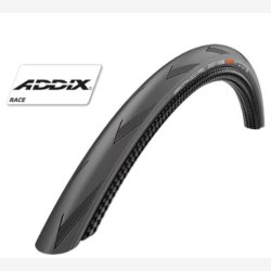 Foldedk Schwalbe Pro One V-Guard 28 x 1.00" / 25-622 - sort