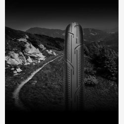 Dk Continental Contact Urban 28 x 1.40" / 37-622 mm - black with reflection