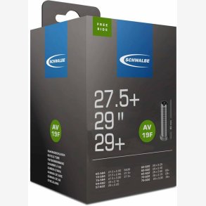 Slange Schwalbe AV19F TR4 Freeride Air Plus 27.5-29