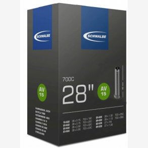 Slange Schwalbe AV15 28