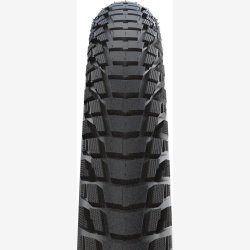 Dk Schwalbe Marathon Plus SmartGuard 28 x 1,40"/ 37-622 mm - sort med refleks