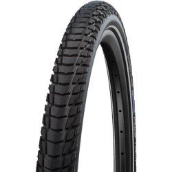 Dk Schwalbe Marathon Plus SmartGuard 28 x 1,40"/ 37-622 mm - sort med refleks