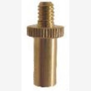 Valve adapter Bofix Sclaverand/French with collar (25 pieces)