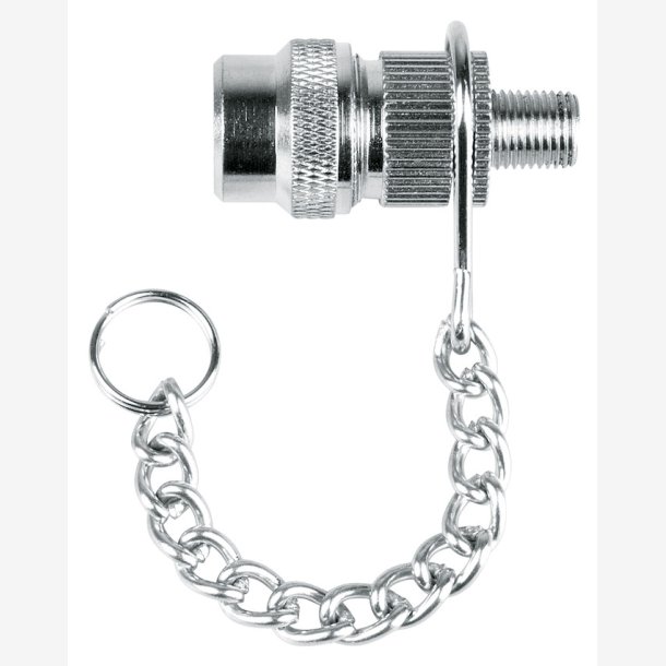 Push-on nipple with Kde SKS for DV/ SV-valve