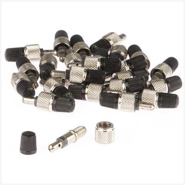 Alligator Dunlop/Blitz, 3-delt ventils�t - 25 stk.