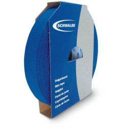 Flge Tape Schwalbe 50 meters x 19 mm high pressure - textile