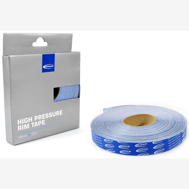 Flge Tape Schwalbe 25 meters x 15mm - self-adhesive textile (on a roll)