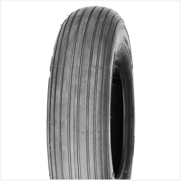 Dk Deli Tire 480/400 x 8 / 16 x 4" 4-ply 4-lags til trillebr