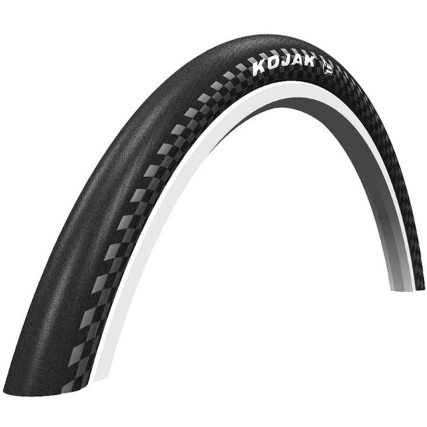 Dk Schwalbe Kojak RaceGuard 27.5 x 1.35" / 35-584 mm - black