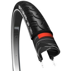 CST Breaker 28 x 1,40"/ 37-622 anti-punktering d�k - sort med refleksion