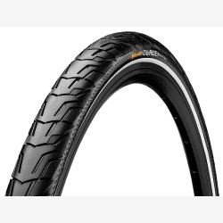 Dk Continental Ride City Puncture ProTection 28 x 1,40" / 37-622 - black + R