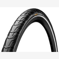 Dk Continental Ride City Puncture ProTection 28 x 1.75" / 47-622 - black with reflection