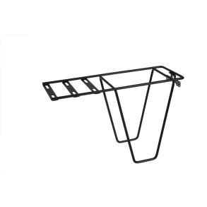 Forlngerstykke til bagagebrer Steco Tas-Mee - mat sort