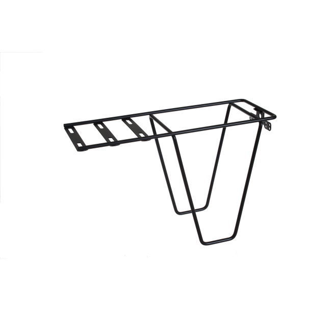 Extension Piece for Rear Carrier Steco "Tas-Mee"- Matt Black