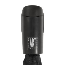 Kdels Urban Proof 8mm x 100 cm - sort