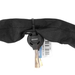 Kdels Urban Proof 8mm x 100 cm - sort