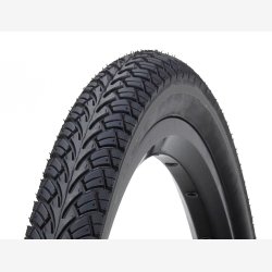 Tire Edge Street 12 1/2 x 2 1/4"/ 62-203 mm - sort