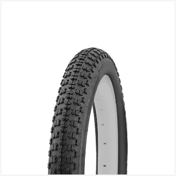 Dk Edge BMX 16 x 1,75 " / 47-305mm - sort