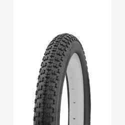 Dk Edge BMX 16 x 1,75 " / 47-305mm - sort