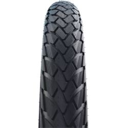D�k Schwalbe Green Marathon GreenGuard 28 x 1,50"/ 40-622 - sort med refleks