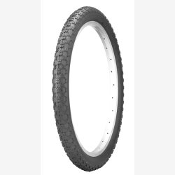 Dk Edge BMX 20 x 1,75 " / 47-406 mm - sort