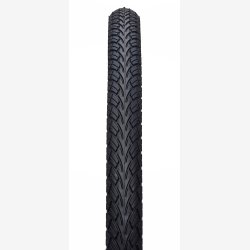 Tire Edge Street 20 x 1,75" / 47-406 mm - sort med refleks