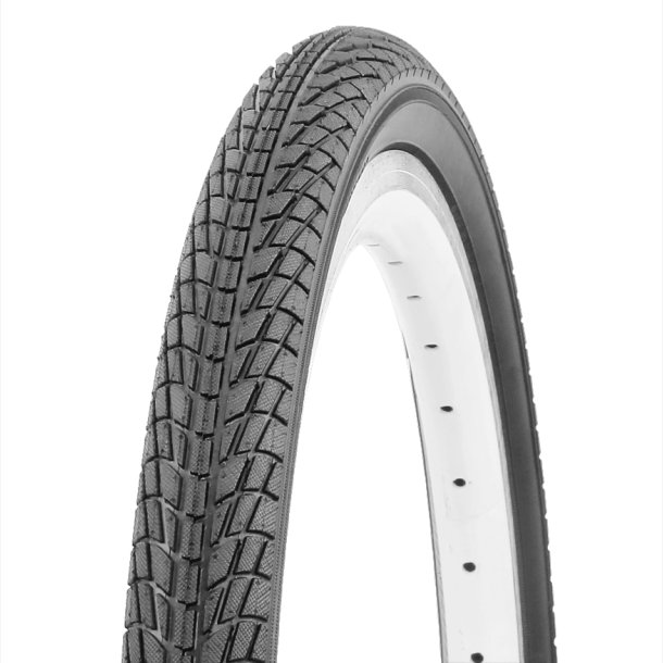 Tire Edge Freestyle 20 x 1,95" / 54-406mm - sort