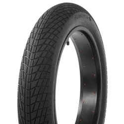 Fatbike d�k Urban Proof Fat Tire Razor Normal 20 x 4,00" / 100-406 mm - sort