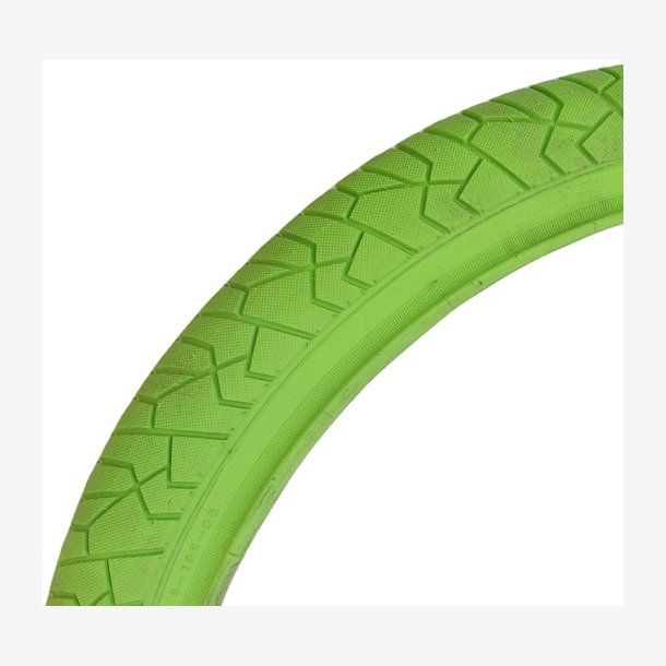 Dk Deli Tire Freestyle 20 x 1.95" / 54-406 - green