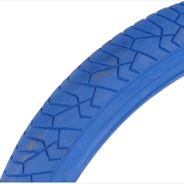 Dk Deli Tire Freestyle 20 x 1.95" / 54-406 - blue