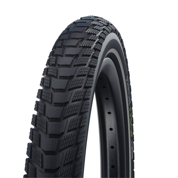 Dk Schwalbe Pick-Up Super Defense 20 x 2.15" / 55-406 mm - black with reflection