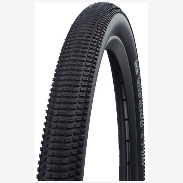 Dk Schwalbe Billy Bonkers Performance 16 x 2.00" / 50-305 mm - black