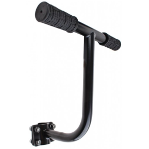 Stttestang brnestyr montering sadelpind sort