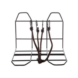 Bagageb�rer-udvider Mirage st�l - sort