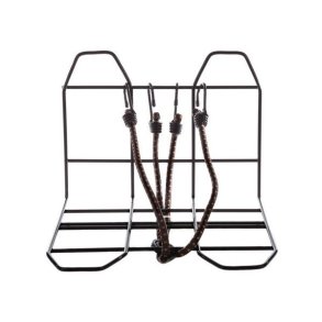 Bagageb�rer-udvider Mirage st�l - sort