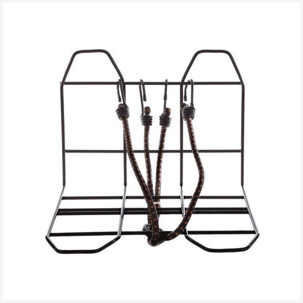 Bagageb�rer-udvider Mirage st�l - sort