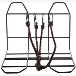 Bagageb�rer-udvider Mirage st�l - sort
