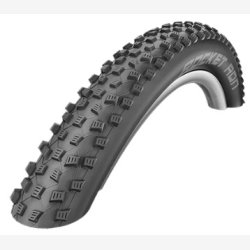 Foldable Dk Schwalbe Rocket Ron Performance 24 x 2.10" / 54-507 - black