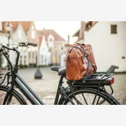 CARRIER 'BAG-MEE'  STECO BLACK HIGH-GLOSS