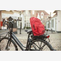 CARRIER 'BAG-MEE'  STECO BLACK HIGH-GLOSS