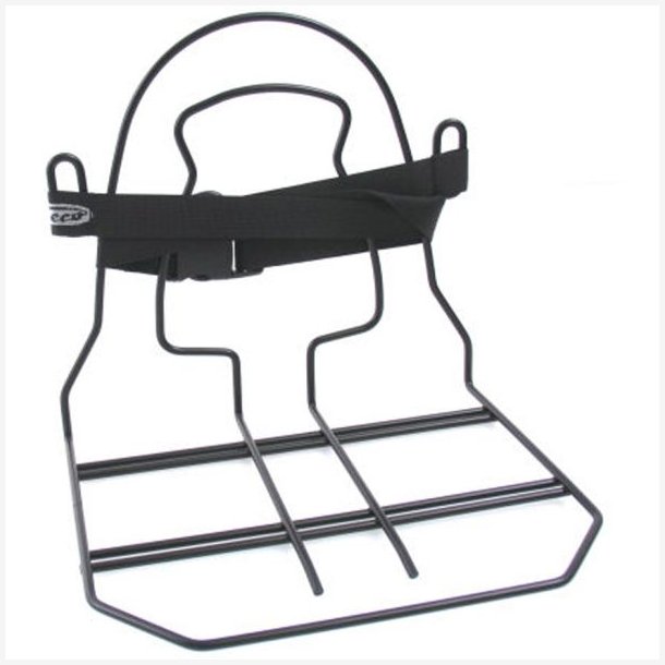 Extender til bagagebrer Steco Monkey-Mee - sort