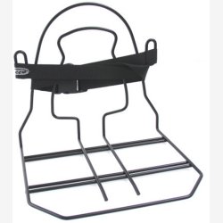 Extender til bagagebrer Steco Monkey-Mee - sort