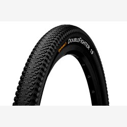 Dk Continental Double Fighter III 26 x 1.90" / 50-559 - black