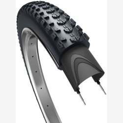 D�k Edge Jumping Hare 27.5 x 2.25" / 57-584 - black