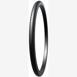 D�k Edge Metro Elite Protect 26 x 1,75" / 47-559 mm - sort med refleks