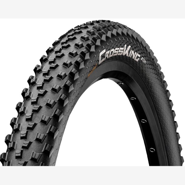 Dk Continental Cross King 26 x 2.2" / 55-559 - black