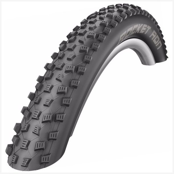 Folded�k Schwalbe Rocket Ron Performance TLR 29 x 2,25" / 57-622 mm - sort
